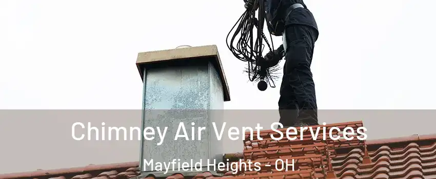  Chimney Air Vent Services Mayfield Heights - OH