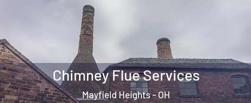 Chimney Flue Services Mayfield Heights - OH