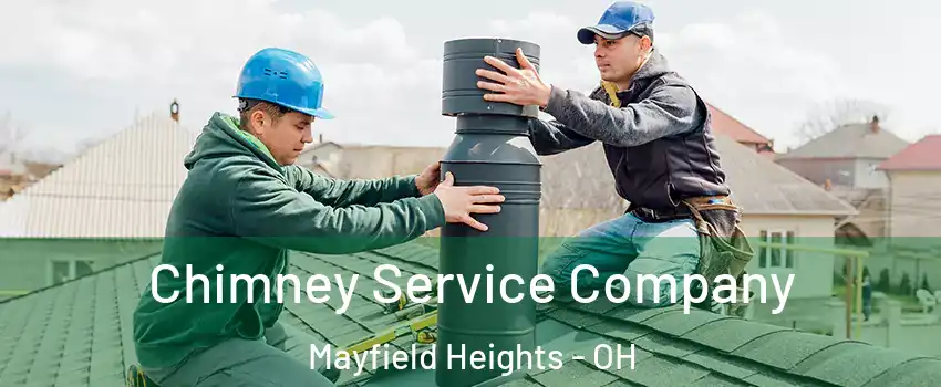  Chimney Service Company Mayfield Heights - OH