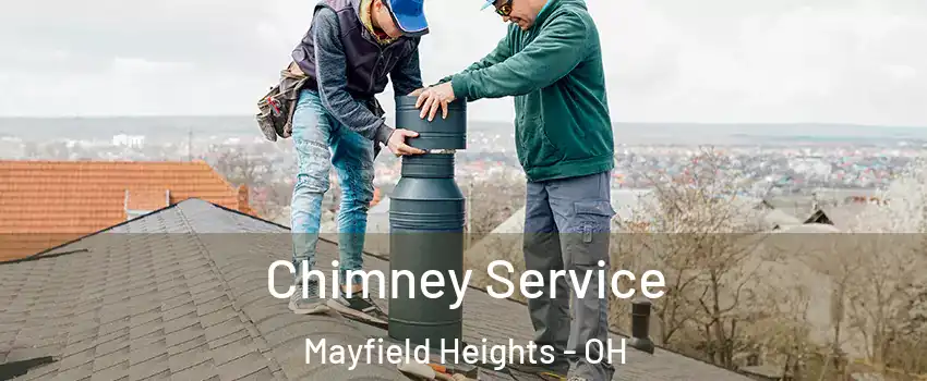  Chimney Service Mayfield Heights - OH