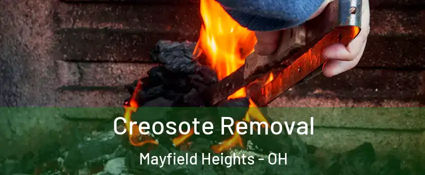  Creosote Removal Mayfield Heights - OH