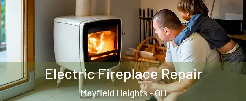  Electric Fireplace Repair Mayfield Heights - OH
