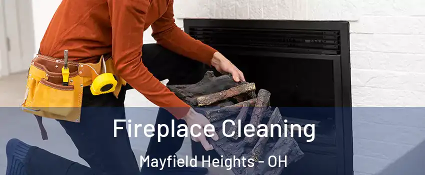  Fireplace Cleaning Mayfield Heights - OH