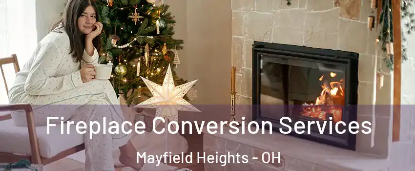  Fireplace Conversion Services Mayfield Heights - OH