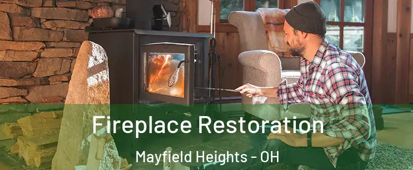  Fireplace Restoration Mayfield Heights - OH