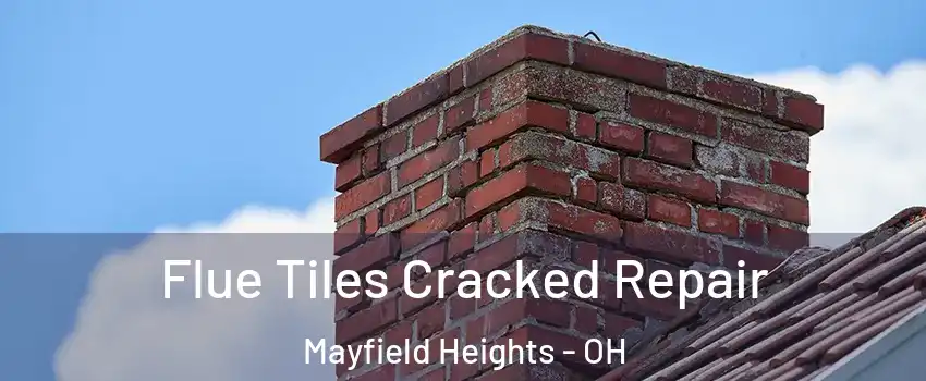  Flue Tiles Cracked Repair Mayfield Heights - OH