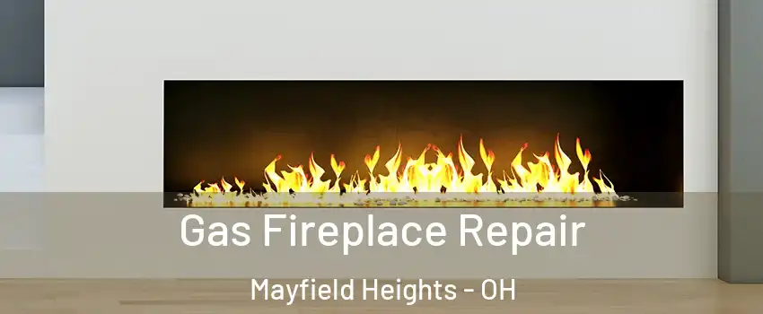  Gas Fireplace Repair Mayfield Heights - OH