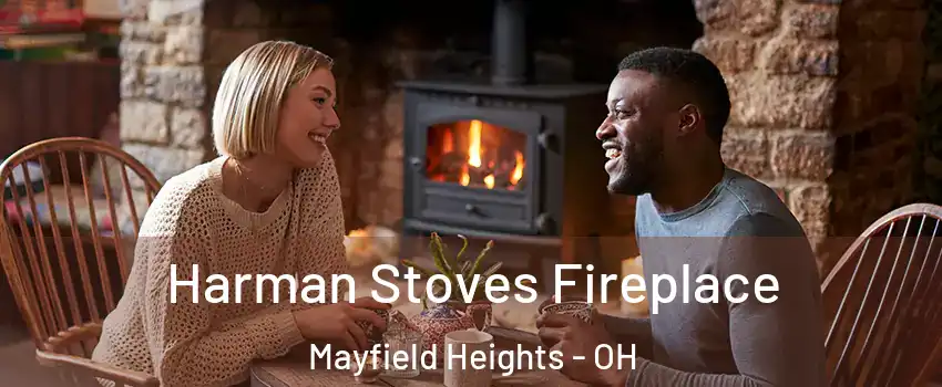  Harman Stoves Fireplace Mayfield Heights - OH