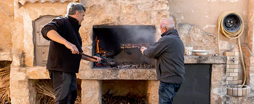 Damaged Brick Fireplace Replacements Services in Mayfield Heights, OH