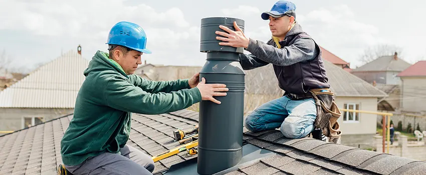 Chimney Air Vent Repair in Mayfield Heights, OH