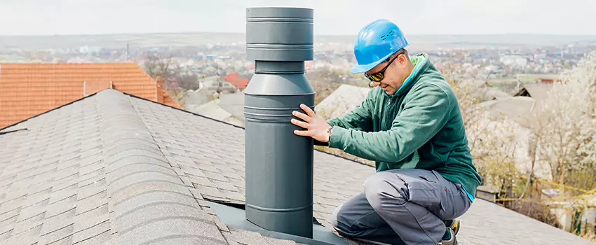 Chimney Chase Inspection Near Me in Mayfield Heights, Ohio