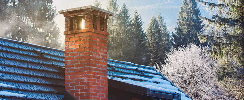 Chimney Crown Replacement in Mayfield Heights, Ohio