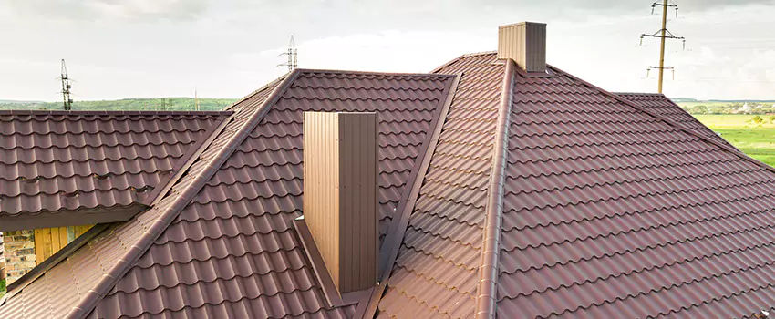Residential Chimney Flashing Restoration in Mayfield Heights, OH