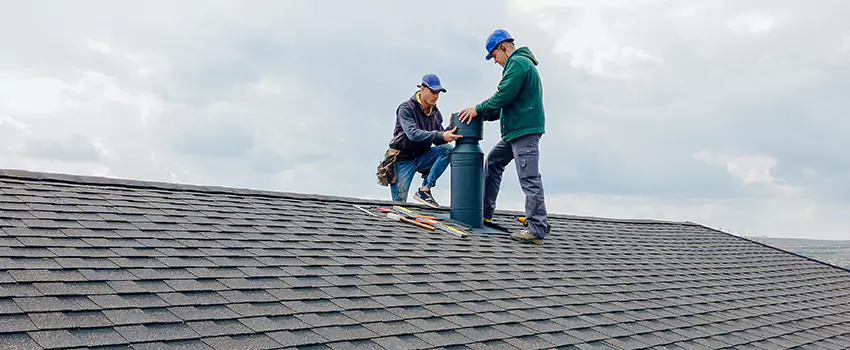 Chimney Sweep To Clear Creosote Buildup in Mayfield Heights, Ohio