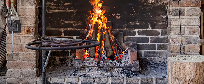 Cracked Electric Fireplace Bricks Repair Services  in Mayfield Heights, OH