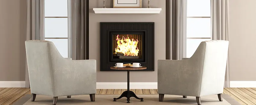 Custom Architectural Fireplace Restoration in Mayfield Heights, OH