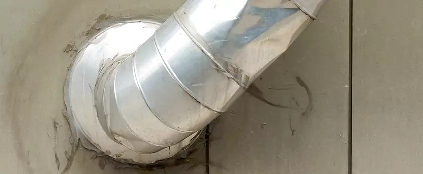 Broken Dryer Vent Replacement in Mayfield Heights, OH