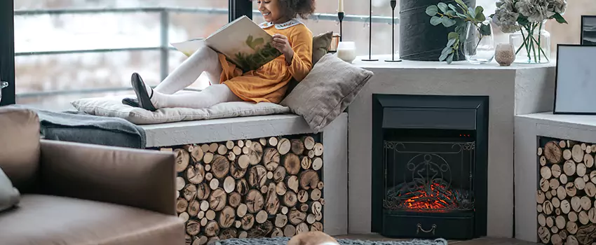 Wall Mount Electric Fireplaces Repair in Mayfield Heights, OH