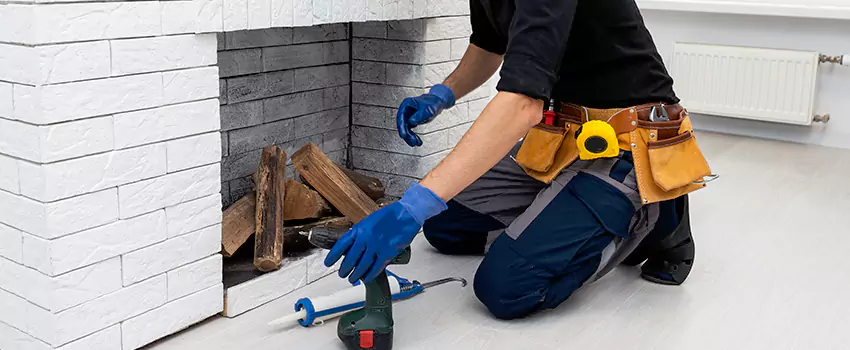 Fireplace Doors Cleaning in Mayfield Heights, Ohio