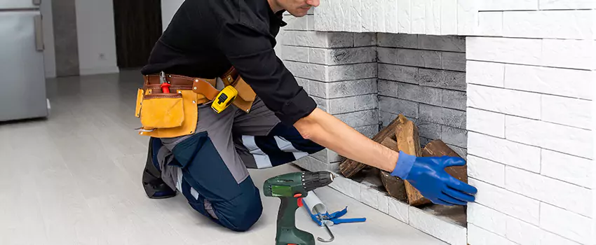 Ethanol Fireplace Installation Contractors in Mayfield Heights, Ohio