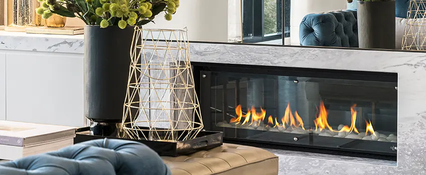 Custom Fireplace Crystals in Mayfield Heights, Ohio