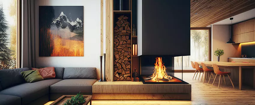 Fixing Electric Fireplace Problem in Mayfield Heights, Ohio