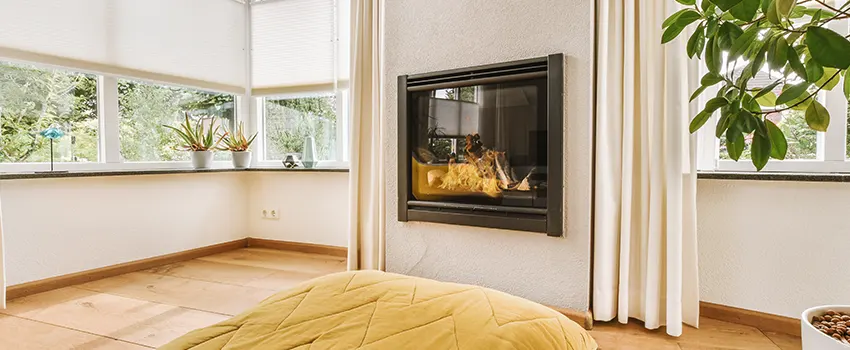 Residential Fireplace Ceramic Glass Installation in Mayfield Heights, OH