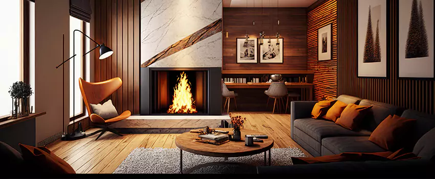 Fireplace Design Ideas in Mayfield Heights, OH