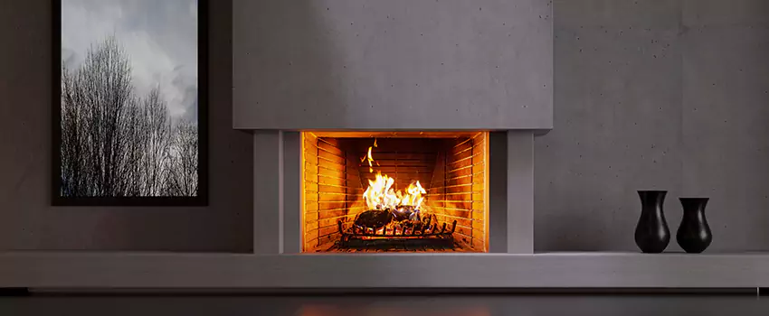 Wood Fireplace Refacing in Mayfield Heights, OH