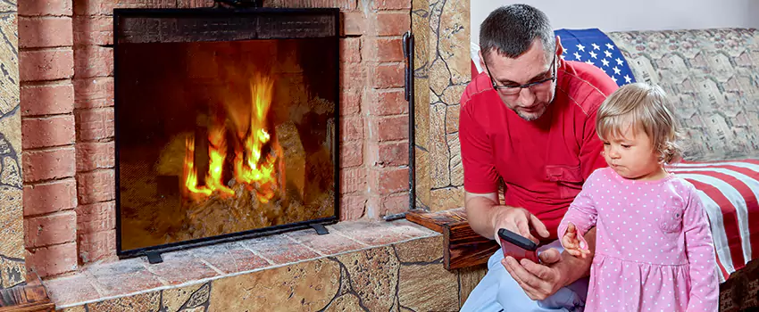 Wood-Burning Fireplace Refurbish & Restore Services in Mayfield Heights, OH