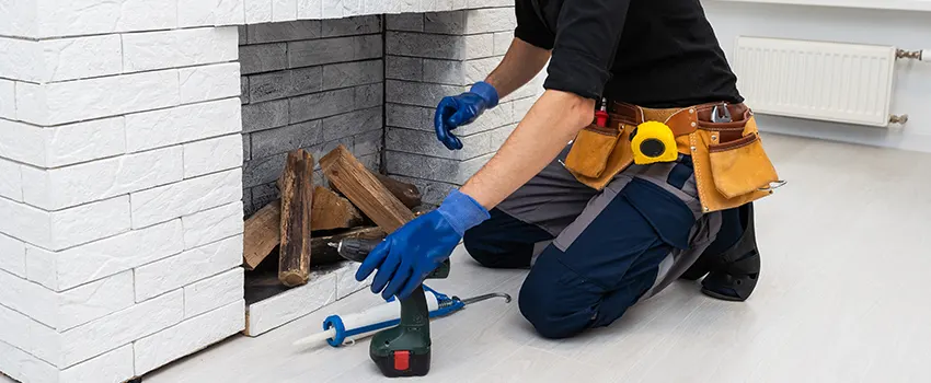 Fireplace Throat Lintel Repair Services in Mayfield Heights, OH