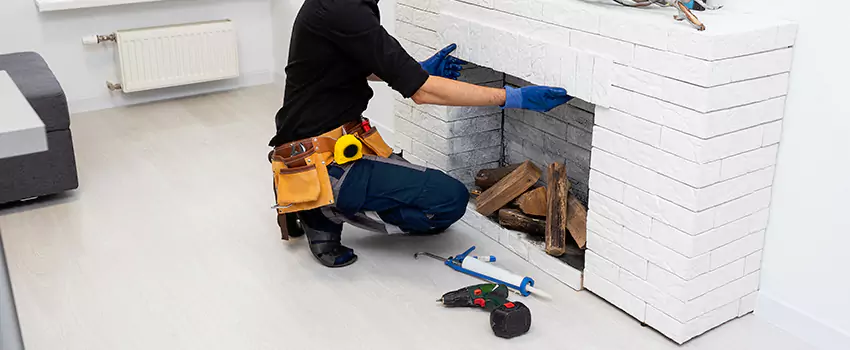 Cleaning Direct Vent Fireplace in Mayfield Heights, OH