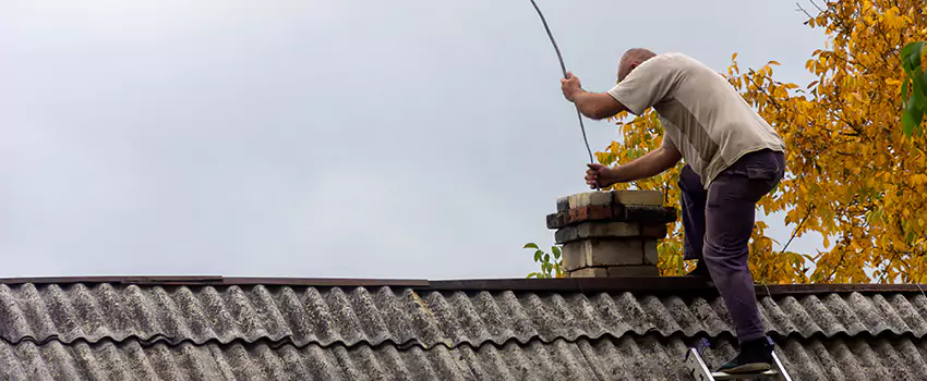 Chimney Flue Cleaning in Mayfield Heights, OH