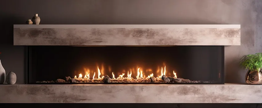 Gas Refractory Fireplace Logs in Mayfield Heights, OH