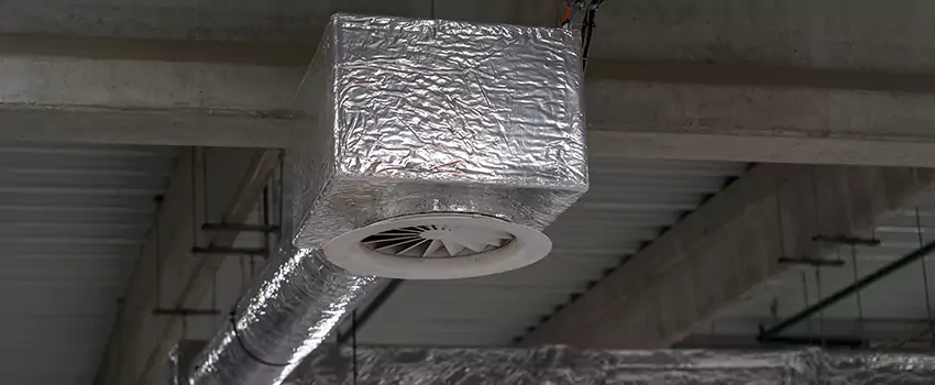 Heating Ductwork Insulation Repair Services in Mayfield Heights, OH