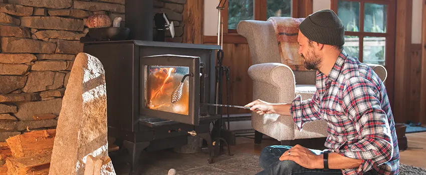 Cost of Pellet Fireplace Installation Services in Mayfield Heights, OH