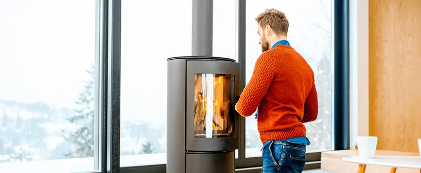 Pellet Stove Chimney Pipe Installation in Mayfield Heights, OH