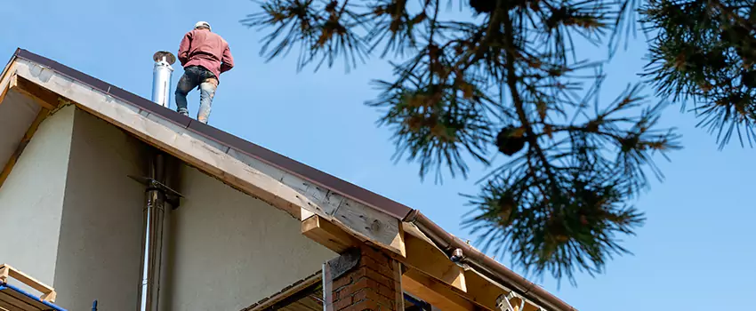 Prefab Chimney Flue Installation in Mayfield Heights, OH