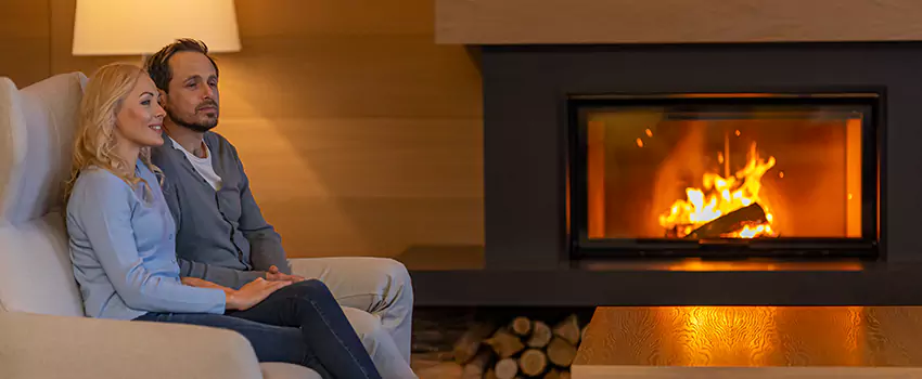 Ravelli Group Convection Fireplaces Installation in Mayfield Heights, Ohio