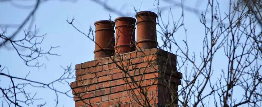 Chimney Crown Installation For Brick Chimney in Mayfield Heights, Ohio
