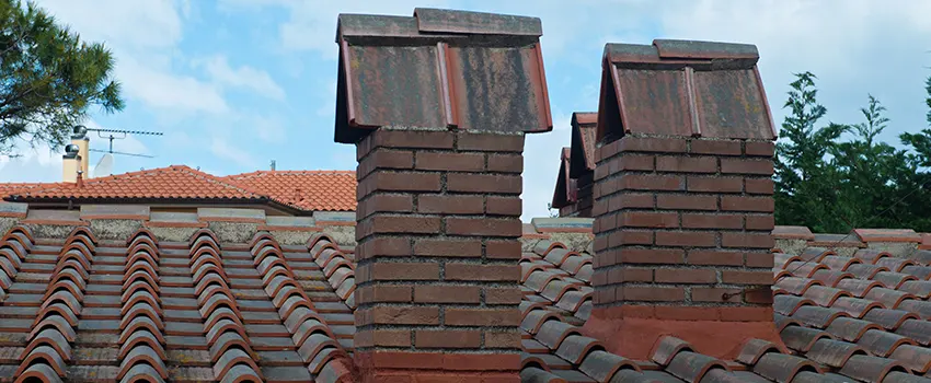 Chimney Vent Damper Repair Services in Mayfield Heights, Ohio