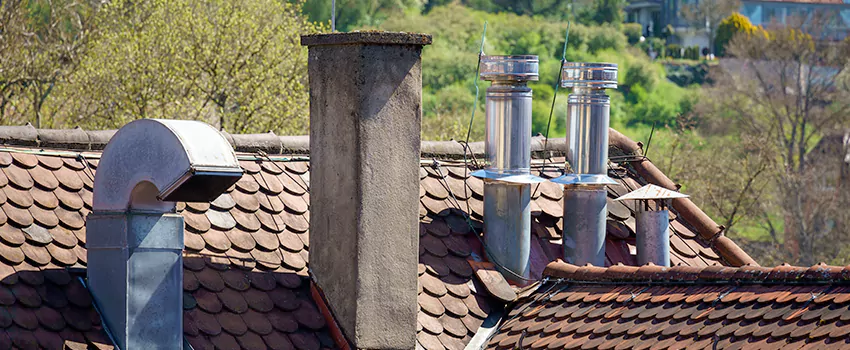 Commercial Chimney Blockage Removal in Mayfield Heights, Ohio