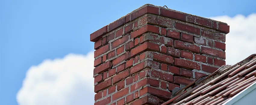 Chimney Concrete Bricks Rotten Repair Services in Mayfield Heights, Ohio