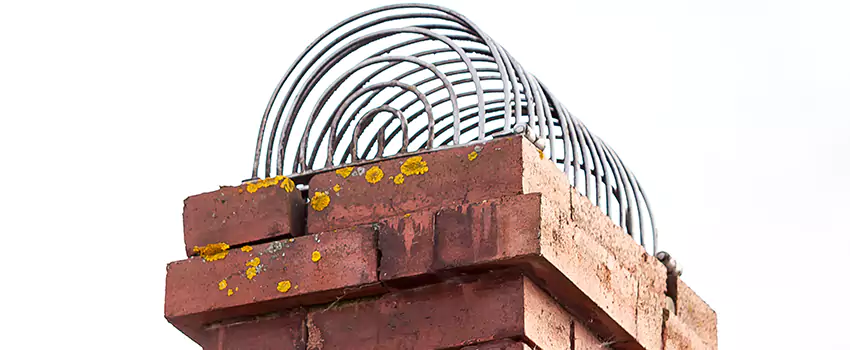 Chimney Crown Problems in Mayfield Heights, Ohio