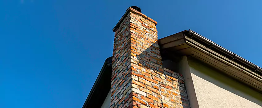 Masonry Chimney Flashing Repair in Mayfield Heights, Ohio