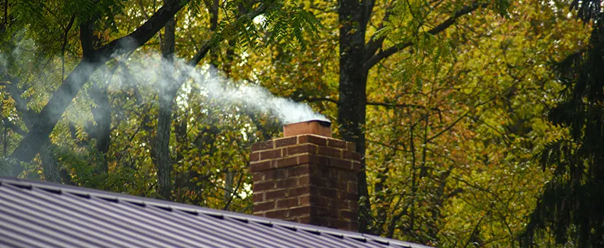 Gas Chimney Odor Removal in Mayfield Heights, Ohio