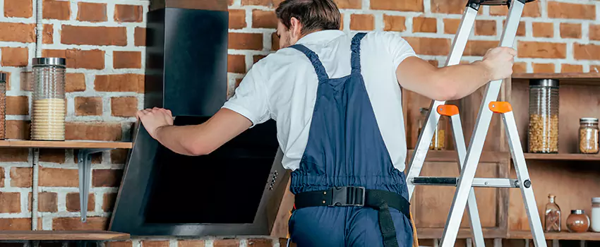Modern Chimney Soot Cleaning Techniques in Mayfield Heights, Ohio