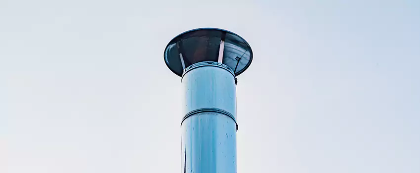 Chimney Spark Arrestor Mesh Installation in Mayfield Heights, Ohio