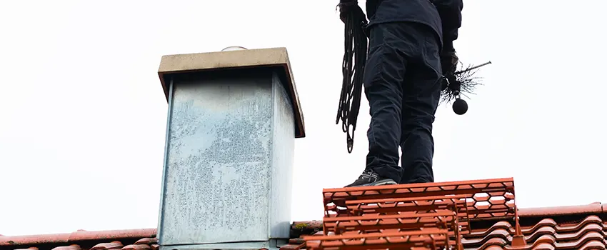 Modern Chimney Sweeping Techniques in Mayfield Heights, Ohio