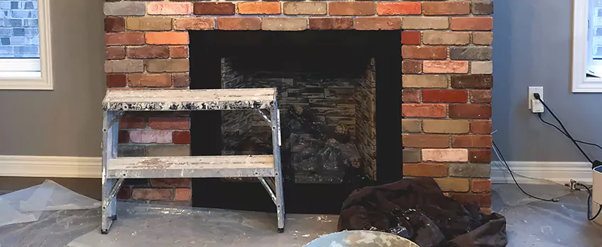 Benefit of Repairing Cracked Fireplace Bricks in Mayfield Heights, Ohio